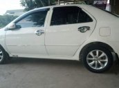 Bán Toyota Vios G năm sản xuất 2005, màu trắng, nhập khẩu