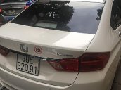 Bán Honda City 1.5 AT sản xuất năm 2016, màu trắng số tự động, giá tốt