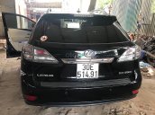 Cần bán xe Lexus RX 350 đời 2009, màu đen, đã nâng lên đời 2015, xe đẹp không lỗi