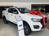 Bán Ford Ranger Wildtrack, màu trắng, xe nhập