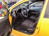 Cần bán xe Honda Brio RS sản xuất 2019, màu vàng, xe nhập
