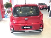 Bán Kia Morning Luxury 1.25AT 2019, trả góp chỉ từ 90 triệu