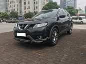 [Tín Thành Auto] bán Nissan X Trail 2.5 Premium 2017, màu đen