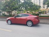 [Tín Thành Auto] Bán Mazda 3 2.0AT Sedan 2015, màu đỏ, xe rất mới