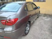 Bán Hyundai Avante màu nâu cát, số tự động, bản đủ, đăng ký 2012