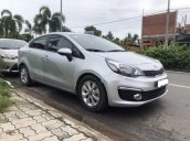 Bán Kia Rio sản xuất 2015, màu bạc, nhập khẩu Hàn Quốc