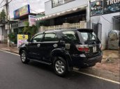 Bán Toyota Fortuner năm sản xuất 2011, màu đen