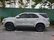 Bán xe Toyota Fortuner 2.5 G đời 2016, máy dầu, số sàn