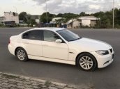 Bán BMW 3 Series 320i đời 2008, màu trắng, xe nhập