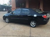 Bán xe Toyota Corolla altis MT đời 2003, màu đen, xe nhập, xe gia đình sử dụng