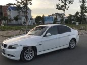 Bán BMW 3 Series 320i đời 2008, màu trắng, xe nhập