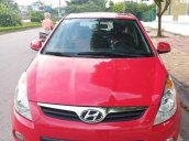 Bán xe Hyundai i20 2011, màu đỏ, xe nhập chính chủ, 340tr