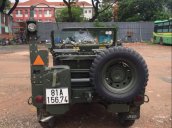 Bán Jeep A2 đời 1980, nhập khẩu, xe nguyên bản quân đội Mỹ