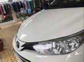 Bán xe Toyota Vios năm sản xuất 2019, màu trắng, nhập khẩu