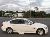 Bán BMW 3 Series 320i đời 2008, màu trắng, xe nhập