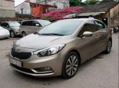 Cần bán gấp Kia K3 1.6AT năm 2014, nhập khẩu chính chủ, giá 490tr