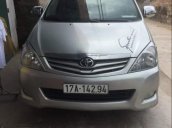 Cần bán Toyota Innova sản xuất năm 2008, màu bạc