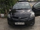 Gia đình bán Toyota Vios năm 2009, màu đen  