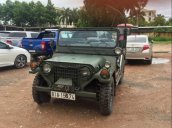 Bán Jeep A2 đời 1980, nhập khẩu, xe nguyên bản quân đội Mỹ