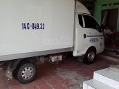 Bán Hyundai Porter màu trắng, số sàn, đời 2007, xe nhập khẩu, thùng kín