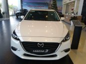 Bán xe Mazda 3 1.5 AT Facelift sản xuất năm 2019, màu trắng