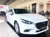 Bán xe Mazda 3 1.5 AT Facelift sản xuất năm 2019, màu trắng