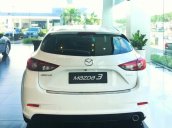 Bán xe Mazda 3 1.5 AT Facelift sản xuất năm 2019, màu trắng