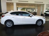 Bán xe Mazda 3 1.5 AT Facelift sản xuất năm 2019, màu trắng