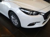 Bán xe Mazda 3 1.5 AT Facelift sản xuất năm 2019, màu trắng