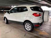 Ford EcoSport 1.5L AT Titanium 2016, màu trắng - Vay 70% - Bảo hành 1 năm chính hãng Ford