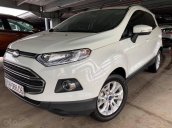 Ford EcoSport 1.5L AT Titanium 2016, màu trắng - Vay 70% - Bảo hành 1 năm chính hãng Ford