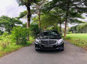 Bán xe Mercedes S400 màu đen, nội thất đen, đời 2017 cũ chính hãng. Dòng xe sang giá tốt