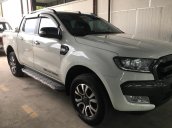 Cần bán xe Ranger Wildtrak 3.2, màu trắng