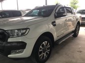 Cần bán xe Ranger Wildtrak 3.2, màu trắng