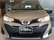 Bán Toyota Vios 1.5E số sàn 2019 - Khuyến mãi hấp dẫn tháng 7. LH: 0902772820