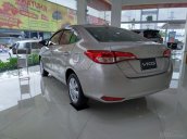 Bán Toyota Vios 1.5E số sàn 2019 - Khuyến mãi hấp dẫn tháng 7. LH: 0902772820