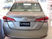 Bán Toyota Vios 1.5E số sàn 2019 - Khuyến mãi hấp dẫn tháng 7. LH: 0902772820