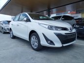 Bán Toyota Vios 1.5G số tự động Sx 2019 - khuyến mãi hấp dẫn tháng 7. LH: 0902772820