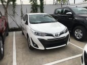 Bán Toyota Vios 1.5G số tự động Sx 2019 - khuyến mãi hấp dẫn tháng 7. LH: 0902772820