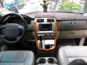 Cần bán Kia Carnival GS sản xuất 2008, màu đen