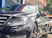 Bán Mercedes C300 AMG đời 2013, màu đen, nhập khẩu 