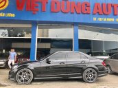 Bán Mercedes C300 AMG đời 2013, màu đen, nhập khẩu 