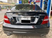 Bán Mercedes C300 AMG đời 2013, màu đen, nhập khẩu 