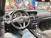 Bán Mercedes C300 AMG đời 2013, màu đen, nhập khẩu 