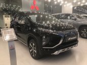 Bán Mitsubishi Xpander GLS năm sản xuất 2019, màu đen, nhập khẩu