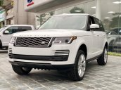 Bán LandRover Range Rover HSE 3.0 đời 2018, màu trắng, nhập khẩu