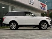 Bán LandRover Range Rover HSE 3.0 đời 2018, màu trắng, nhập khẩu