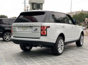 Bán LandRover Range Rover HSE 3.0 đời 2018, màu trắng, nhập khẩu