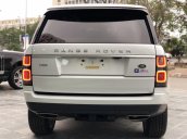 Bán LandRover Range Rover HSE 3.0 đời 2018, màu trắng, nhập khẩu