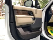 Bán LandRover Range Rover HSE 3.0 đời 2018, màu trắng, nhập khẩu